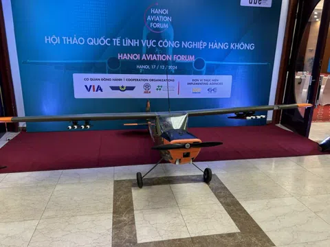 Giới thiệu thị trường tiềm năng phát triển ngành công nghiệp hàng không của Việt Nam