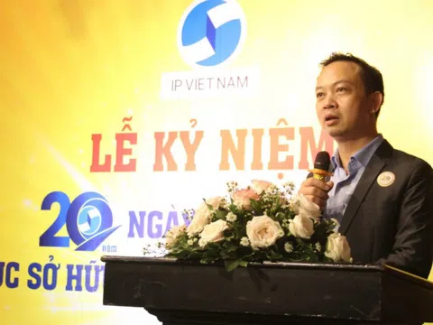 Số lượng đơn nộp tại VPĐD Cục Sở hữu trí tuệ tại TP.HCM tăng 15% mỗi năm