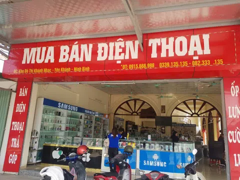 Ninh Bình: Xử phạt cơ sở bày bán, kinh doanh hàng hoá giả mạo nhãn hiệu