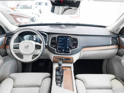 Volvo XC90 Excellence bị triệu hồi tại Việt Nam, nguyên nhân do đâu?