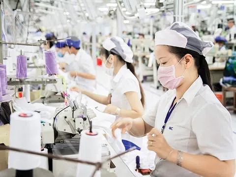 Việt Nam vươn lên thứ 2 thế giới về tổng kim ngạch xuất khẩu dệt may