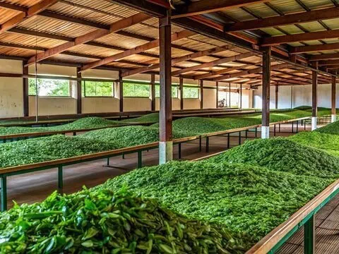 'Vàng xanh' quý hiếm của Việt Nam xếp thứ 5 về xuất khẩu