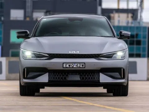 Lỗi phần mềm, hơn 10.000 xe ô tô Kia bị triệu hồi