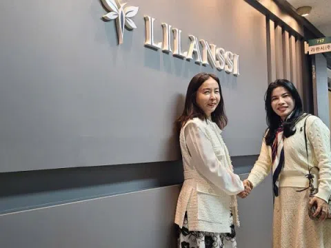 AHA.Korea và LILANSSI chính thức trở thành đối tác chiến lược