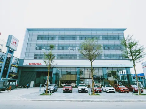 Nghệ An 3 năm liên tiếp lọt top 3 địa phương mua ô tô nhiều nhất cả nước