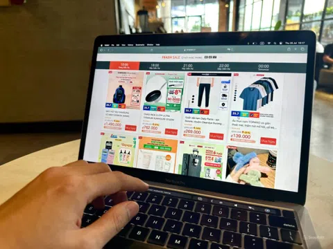 Hơn 300.000 gian hàng online chưa xác định được người bán