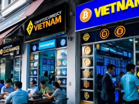 Thị trường tài sản số tại Việt Nam đang bùng nổ