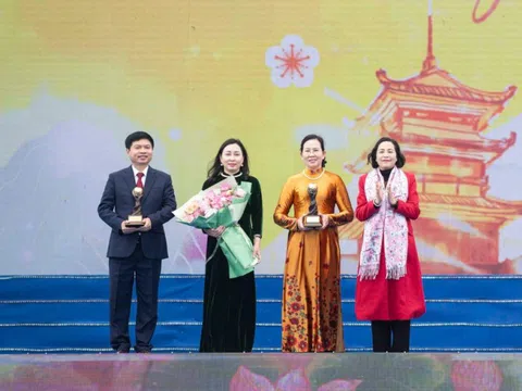 Hà Nam bứt phá với những danh hiệu và giải thưởng lớn ngày đầu xuân