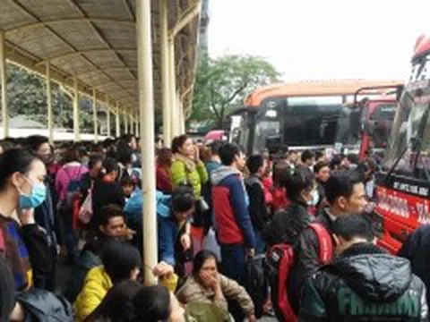 Cảnh giác với chiêu trò lừa đảo mạo danh bán vé xe khách dịp cuối năm