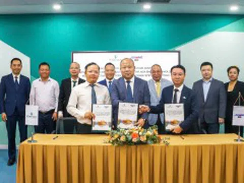 Tập đoàn Stavian đón đầu xu thế năng lượng xanh