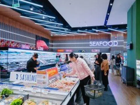 Trải nghiệm mua sắm đa dạng, tiện lợi cho gia đình tại Aeon Xuân Thủy