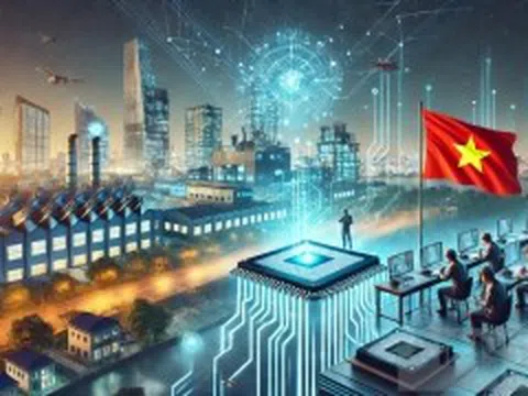 Doanh thu ngành công nghiệp bán dẫn tại Việt Nam đạt 18,23 tỷ USD tăng 11,5%