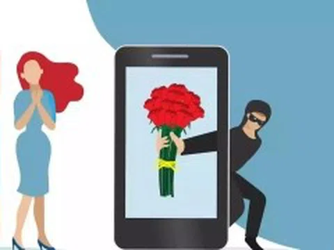 Ngày 14/2: Cảnh giác với các chiêu trò lừa đảo mang vỏ bọc 'mối quan hệ tình cảm'