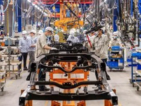 Ưu đãi thuế công nghiệp hỗ trợ ô tô đến hết năm 2027