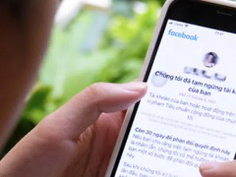 Facebook, Google và TikTok đã chặn và gỡ bỏ 15.995 nội dung vi phạm pháp luật Việt Nam