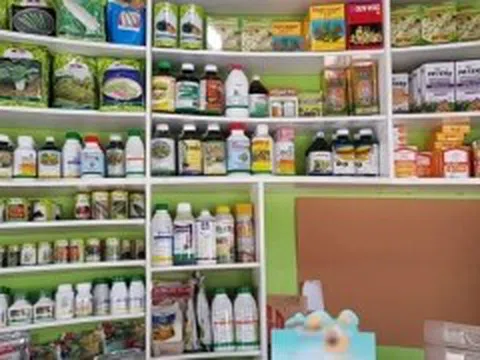 Hà Nội: Siết chặt quản lý, đảm bảo chất lượng vật tư nông nghiệp