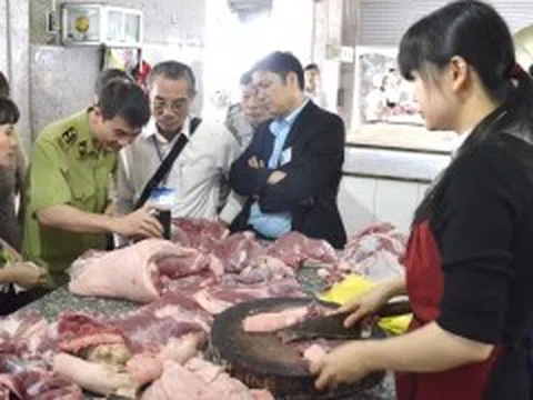 Nâng cao hiệu quả thực thi quy định pháp luật về an toàn thực phẩm