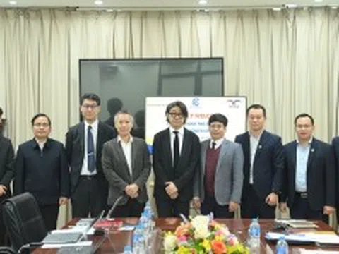 EPU thúc đẩy hợp tác đào tạo và phát triển nhân lực với Công ty Cổ phần Technobridge NKE và Công ty VJEC