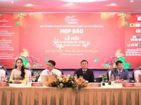 Nhiều sản phẩm mới sẽ trình diện tại Lễ hội Cà phê Buôn Ma Thuột năm 2025