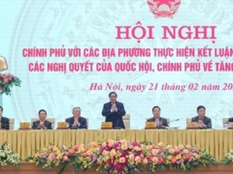 Thủ tướng Phạm Minh Chính: Mục tiêu tăng trưởng 8% trở lên trong năm 2025 là nhiệm vụ khả thi