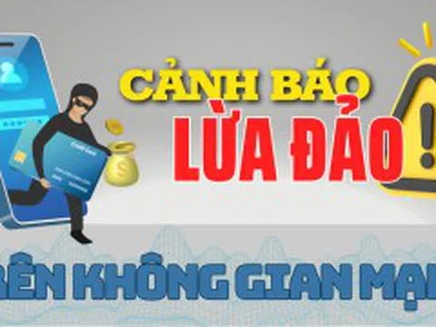 Người dùng Việt thiệt hại khoảng 18.900 tỷ đồng do lừa đảo trực tuyến