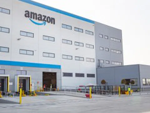 Amazon trở thành doanh nghiệp có doanh thu quý lớn nhất nước Mỹ