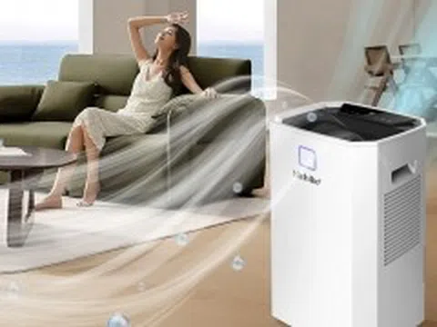 Máy hút ẩm Hichiko: Lựa chọn hoàn hảo cho gia đình vào mùa ‘nồm ẩm’