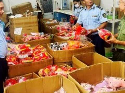 Đà Nẵng: Tăng cường chống buôn lậu, gian lận thương mại và hàng giả