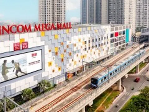 Chờ đón sự kiện ra mắt cửa hàng UNIQLO thứ 28 tại TTTM Vincom Mega Mall Thảo Điền