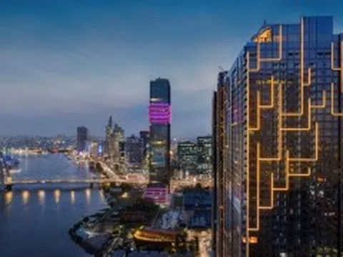 Masterise Homes khai trương khu căn hộ hàng hiệu đầu tiên của JW Marriott tại Việt Nam