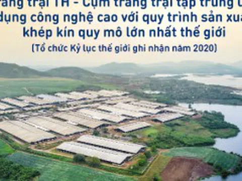 Những công nghệ 'đầu cuối thế giới' tại nơi sản xuất sữa tươi sạch TH true MILK