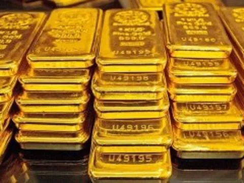 Điều gì đang xảy ra với thị trường vàng thế giới?