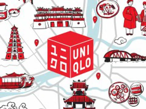 Uniqlo chính thức khai trương cửa hàng đầu tiên tại Huế vào ngày 28/3