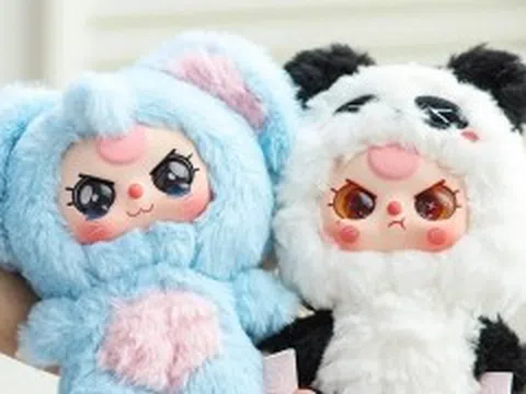 Baby Three trở thành xu hướng quà tặng trong dịp lễ 8/3 năm 2025