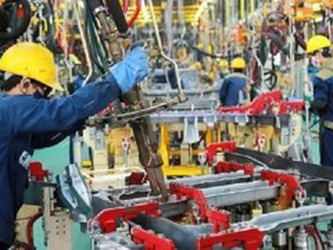 Chỉ số niềm tin kinh doanh tăng cao nhất kể từ tháng 6/2024