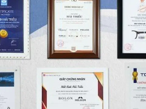 Kính Hải Triều: An tâm mua mắt kính, đúng giá, bảo hành tốt