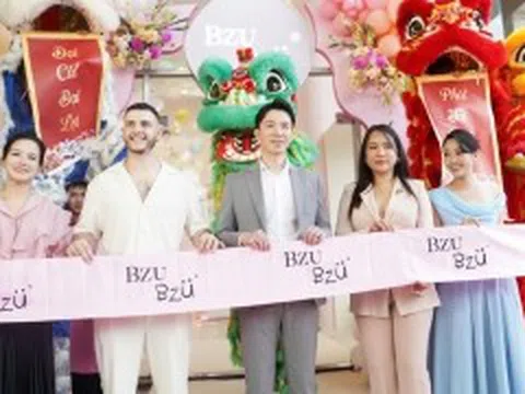 BZU BZU chính thức khai trương văn phòng đại diện đầu tiên tại Việt Nam