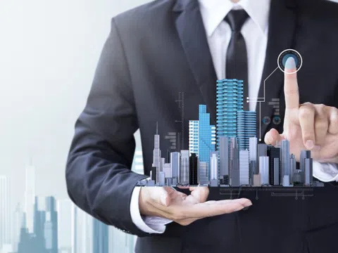 Gia tăng giá trị bất động sản bằng chuyển đổi số