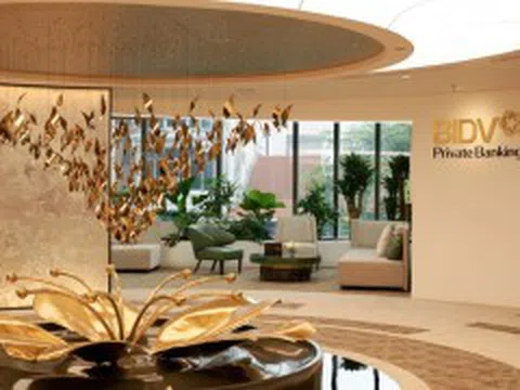 BIDV khai trương trung tâm khách hàng cá nhân cao cấp tại TP. Hồ Chí Minh