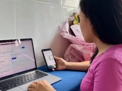 Làm cộng tác Online, một người phụ nữ bị mất 1,5 tỷ đồng