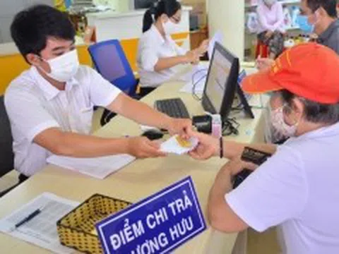 Từ tháng 7/2025, người 60 tuổi sẽ được hưởng trợ cấp hằng tháng