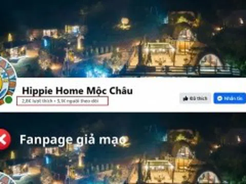 Cảnh báo tình trạng giả mạo các resort, khách sạn, homestay mùa du xuân