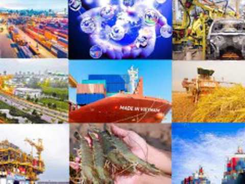 Giải pháp đạt mục tiêu tăng trưởng kinh tế năm 2025