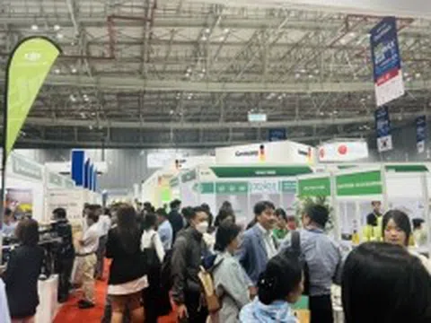 Gần 400 thương hiệu ngành rau, củ, quả tham gia HortEx Vietnam 2025