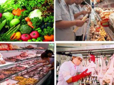 Những điểm mới trong quy định xử phạt vi phạm hành chính lĩnh vực an toàn thực phẩm