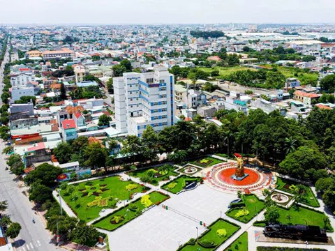 Nỗ lực ‘biến’ Dĩ An trở thành ‘thành phố đáng sống’