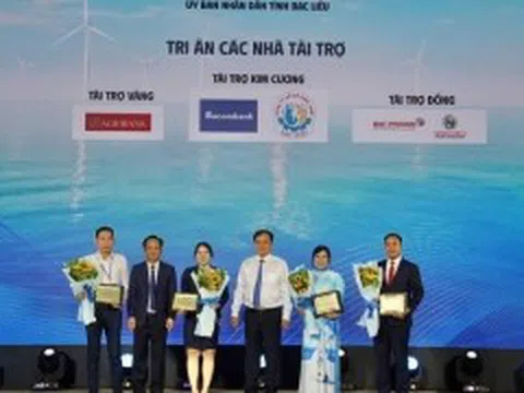 Agribank đồng hành cùng Festival nghề Muối Việt Nam và Hội nghị xúc tiến đầu tư tỉnh Bạc Liêu năm 2025