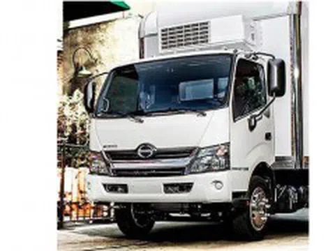Hino Motors nhận án phạt kỷ lục 1,6 tỷ USD vì gian lận khí thải