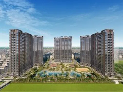 Ra mắt Khu phức hợp cộng đồng Masteri quy mô nhất của Masterise Homes tại Ocean City