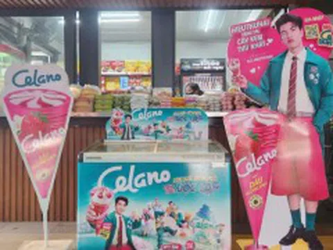 Tòa án TP HCM ban hành lệnh cấm KIDO Foods dùng thương hiệu kem Celano